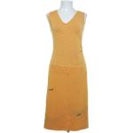 Gelbe SKFK Nachhaltige Damenkleider Größe M 