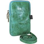 Eleccio Bella Mini-Koffertasche 1,4 l ABS-Kunststoff für Damen 