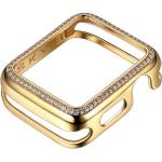 Goldener Armbanduhrenschutz aus Metall für Herren 