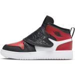 Sky Jordan 1 Schuh für jüngere Kinder - Schwarz