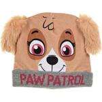 Graue Motiv PAW Patrol Skye Kindertiermützen & Mützen mit Ohren für Kinder für Mädchen für den für den Winter 
