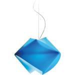 Blaue Moderne Slamp Gemmy Pendelleuchten & Pendellampen mit Ländermotiv aus Kunststoff 