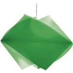 Grüne Slamp Gemmy Pendelleuchten & Pendellampen mit Ländermotiv aus Kunststoff 