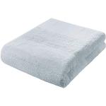 Hellblaue Sleepling Badehandtücher & Badetücher aus Baumwolle maschinenwaschbar 90x200 