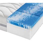 Weiße Nachhaltige sleeptex Komfortschaummatratzen 160x200 