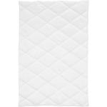 Weiße sleeptex Winterdecken & Winterbettdecken aus Textil 155x220 für den für den Winter 