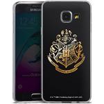 DeinDesign Harry Potter Hogwarts Samsung Galaxy A3 Hüllen 2016 Art: Slim Cases durchsichtig aus Silikon 