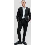 Schwarze HUGO BOSS HUGO Businesskleidung aus Polyester für Herren 