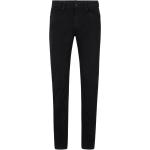Schwarze HUGO BOSS BOSS Nachhaltige Slim Fit Jeans aus Baumwolle für Herren Weite 30, Länge 30 