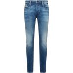 Vintage MAVI Slim Fit Jeans mit Reißverschluss aus Baumwolle für Damen Größe XS Weite 29, Länge 32 