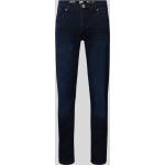 Slim Fit Jeans im 5-Pocket-Design 34/32 men Jeansblau