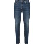 Slim Fit Jeans im 5-Pocket-Design Modell '512 Slim Trapper' 31/34 men Dunkelblau