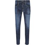 Slim Fit Jeans im 5-Pocket-Design Modell "ARNE PIPE" 36/30 men Dunkelblau