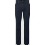 Marineblaue HUGO BOSS BOSS Delaware Slim Fit Jeans aus Denim für Herren 