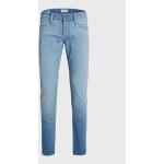 Jack & Jones Slim Fit Jeans mit Reißverschluss aus Baumwollmischung für Herren Größe XXL 