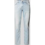 Only & Sons Slim Fit Jeans mit Reißverschluss aus Baumwollmischung für Herren Größe XL 