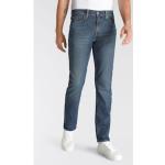 Reduzierte LEVI'S 511 Slim Fit Jeans aus Denim für Herren Größe XXL 