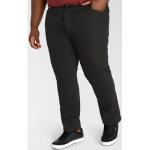 Reduzierte Schwarze LEVI'S 511 Slim Fit Jeans aus Denim für Herren Übergrößen 