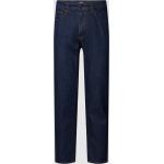 Melierte Esprit Collection Slim Fit Jeans mit Reißverschluss aus Denim für Herren 