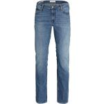 Jack & Jones Clark Slim Fit Jeans aus Baumwollmischung für Herren Größe XL 
