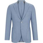 Hellblaue HUGO BOSS BOSS Businesskleidung aus Wolle für Herren 