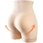 Reduzierte Beige Formslips & Bauchweg-Slips aus Nylon für Damen Größe 3 XL 