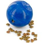 Blaue PetSafe Snackbälle für Katzen 