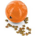 Orange PetSafe Snackbälle für Katzen 
