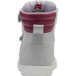 Graue Hummel Stadil High Top Sneaker & Sneaker Boots mit Schnürsenkel in Schmalweite aus Textil für Kinder 