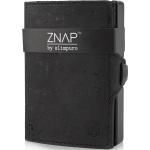 Slimpuro ZNAP Slim Wallet 12 Karten Münzfach 8,9 x 1,8 x 6,3 cm (BxHxT) RFID-Schutz