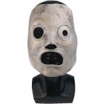 Reduzierte Slipknot Horror-Masken mit Perlen aus Latex 