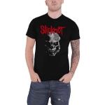Slipknot Unisex-Erwachsene .5: Das Grey Chapter Skull T-Shirt