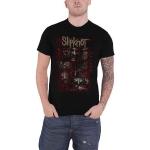 Slipknot Unisex-Erwachsene Box-T-Shirt