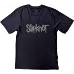 Slipknot Unisex-Erwachsene Logo Hi-Build T-Shirt