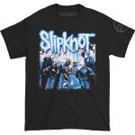 Slipknot Unisex-Erwachsene Tattered & Torn Back Print 20. Jubiläums-T-Shirt
