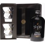 Slyrs Bavarian Malt Whisky FC Bayern München Edition 0,7l 40% Geschenkverpackung