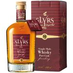 Deutsche Slyrs Single Malt Whiskys & Single Malt Whiskeys Port finish 