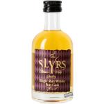 Deutsche Slyrs Single Malt Whiskys & Single Malt Whiskeys 0,5 l Port finish 