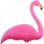 Rosa Flamingo-Gartenfiguren 