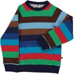 Småfolk Sweatshirt in Bunt | Größe 110/116