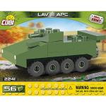 Small Army 2241 Nano Tank Lav Iii APC 56 Elements, COBI-2241