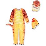 Reduzierte Braune small foot Dinosaurier-Kostüme aus Spitze für Kinder 