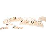 Reduziertes small foot Familie Backgammon aus Holz für 7 - 9 Jahre 2 Personen 