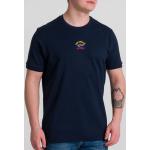Marineblaue PAUL & SHARK T-Shirts für Herren Größe XXL 