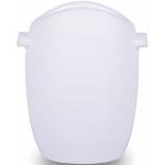 Smart & Green BI11016EUS Sektkühler, Polyethylen, 0,5 W, Weiß