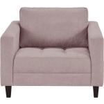 Pinke Lounge Sessel Breite 100-150cm, Höhe 50-100cm, Tiefe 50-100cm 