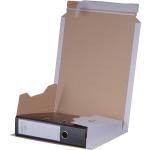 Weiße Smartbox Pro Versandkartons DIN A4 