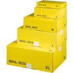 Gelbe Smartbox Pro Papeterie 