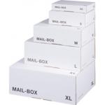 Weiße Smartbox Pro Versandkartons 20-teilig 