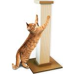 Braune Smart Cat Kratzbäume & Kratzmöbel aus Sisal 